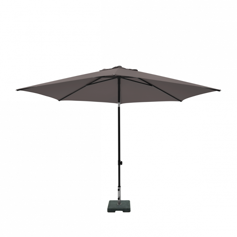 Madison parasol 250 Mykanos Taupe  