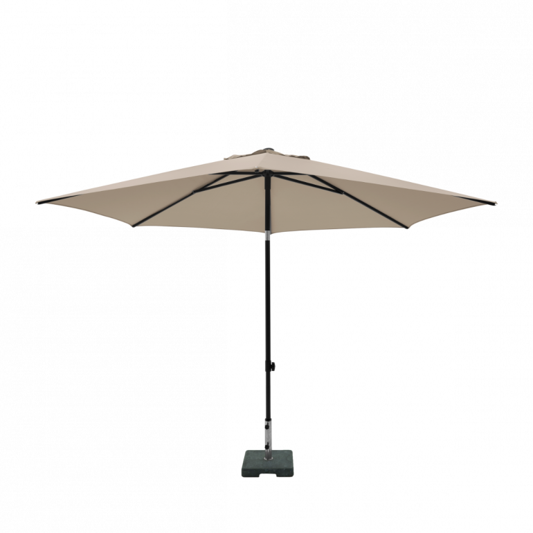Madison parasol 250 Mykanos Ecru