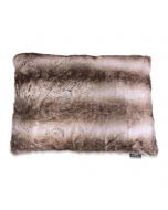 Lex & Max Hondenkussen Royal Fur Beige - 100 x 70cm